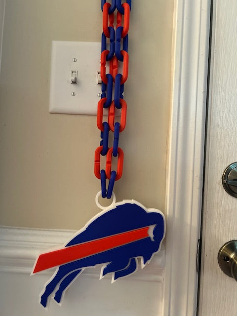 Sports Team Inspired Chains