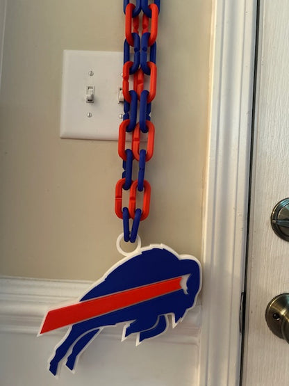 Sports Team Inspired Chains