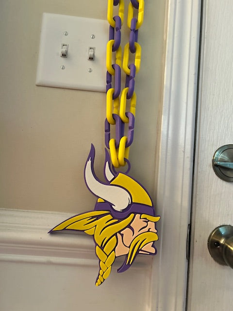 Sports Team Inspired Chains