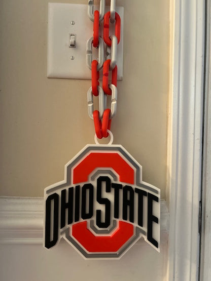 Sports Team Inspired Chains