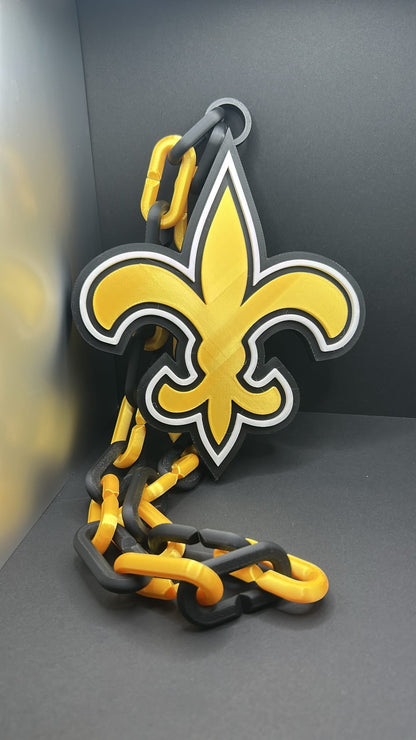 Sports Team Inspired Chains