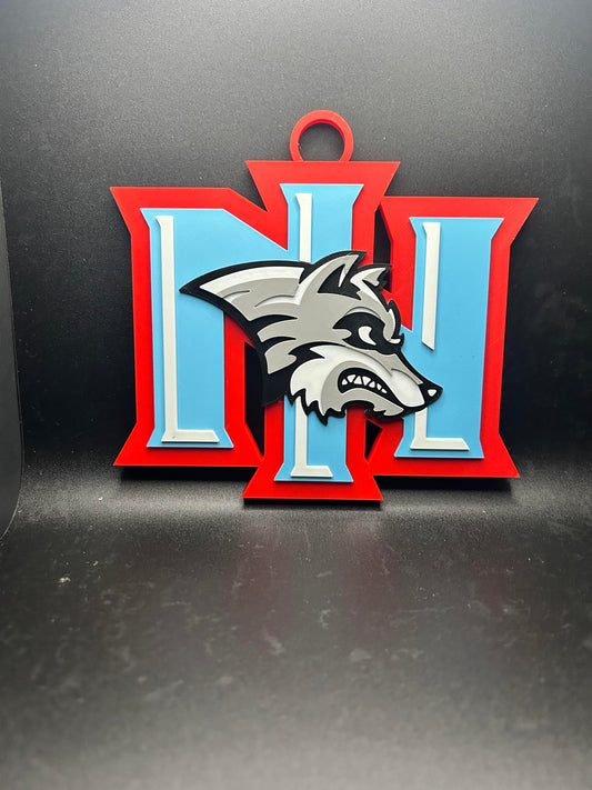 North Iredell Inspired Big Chain